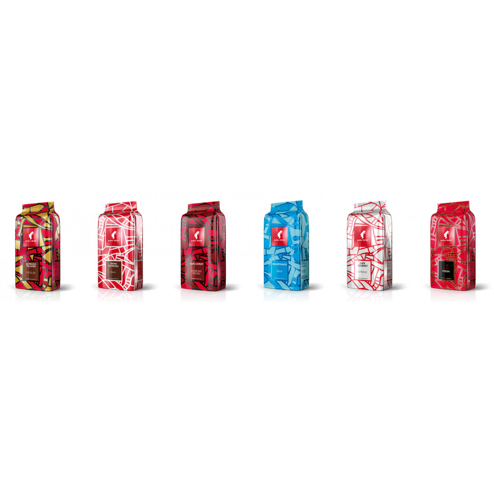 ≡ Buy Coffee beans Julius Meinl THE ORIGINALS Vienna XVI Blend 1 kg ⚡ ...